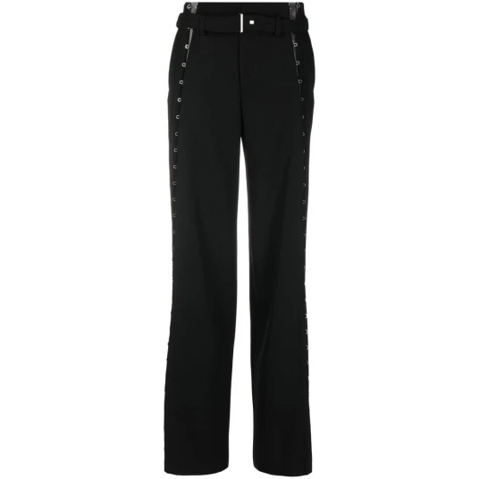Dion Lee Dame Bukser Svart S