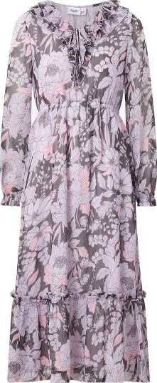 Saint Tropez Maxikjole SolangeSZ Lilla