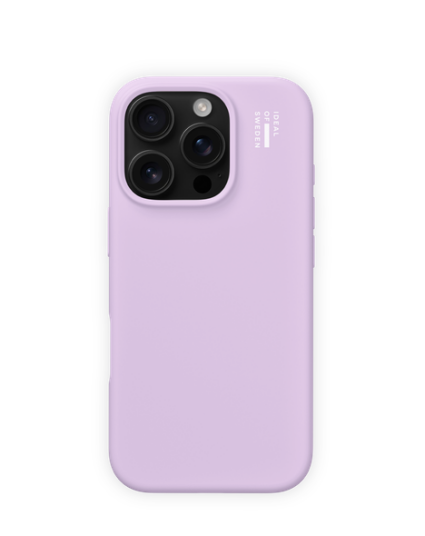 Ideal Of Sweden MagSafe Mobildeksel til iPhone 16 Pro Lavender Milk