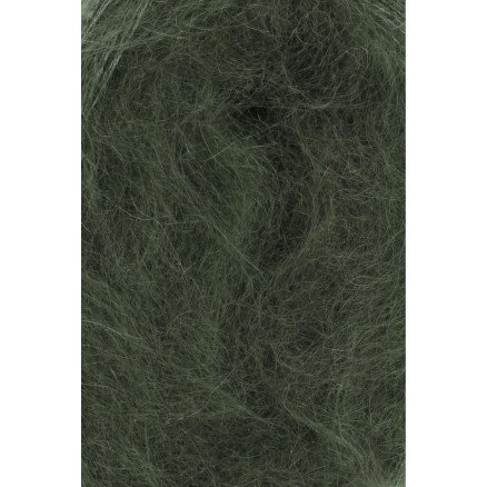 Lang Yarns Lace Garn 98 Oliven