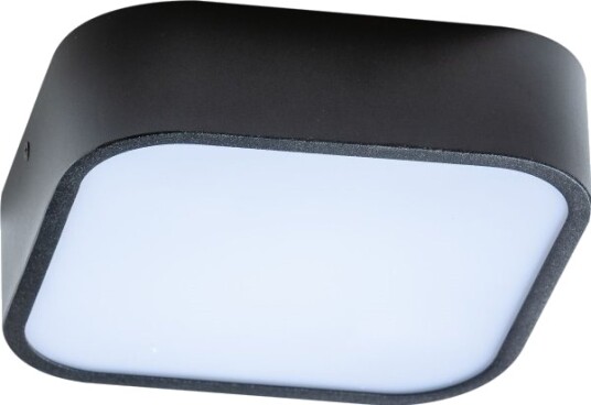 Taklampe Azzardo Moderne Taklampe Svart Azzardo Lucie Led Ready Az4146