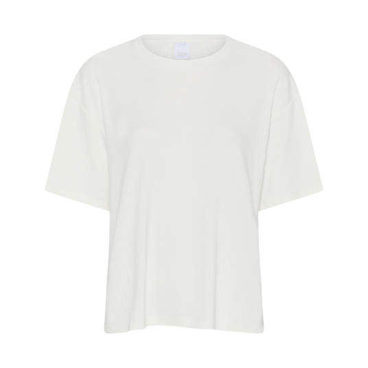 CCDK Copenhagen Anna Shortsleeved T-Shirt - White - L