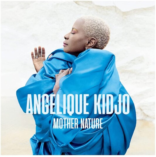 Angelique Kidjo Mother Nature CD Angelique Kidjo Mother Nature CD