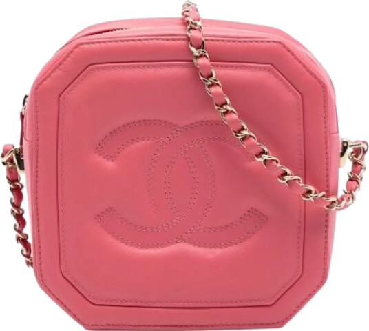 Chanel Vintage Dame Rosa Chanel Vintage Dame Rosa