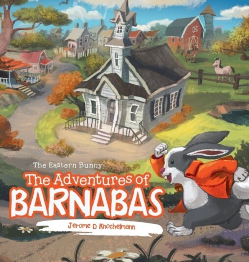 The Adventures of Barnabas The Adventures of Barnabas