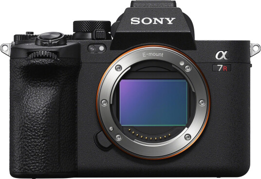 Sony A7R V Kamerahus 61 MP 8K Video Fullformat Sony A7R V Kamerahus 61 MP 8K Video Fullformat
