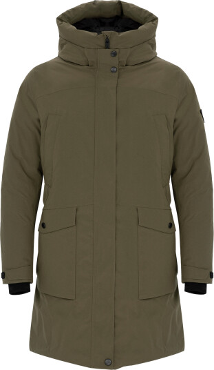 Urberg Women"s Padded Parka Sea Turtle 36 Urberg Women"s Padded Parka Sea Turtle 36