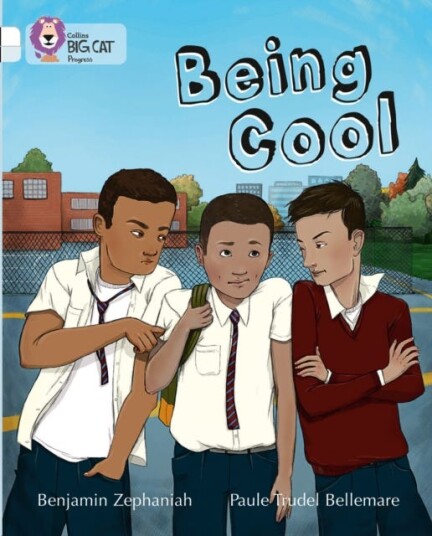 Being Cool Av Benjamin Zephaniah