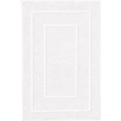 Kleine Wolke Nico badematte 50x60 cm hvit Kleine Wolke Nico badematte 50x60 cm hvit
