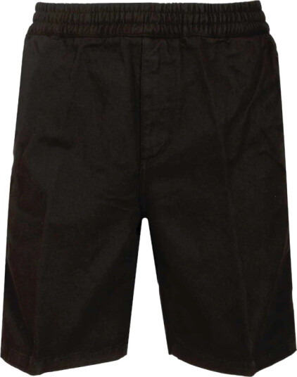Carhartt Wip Herre Shorts Svart S,