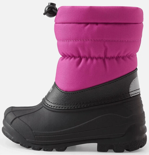 Reima Winter Boots, Nefar - Pink - 22
