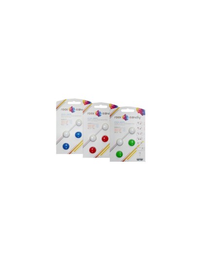 PDP Rock Candy Stick Grips for Controllers (Assorted Colors)