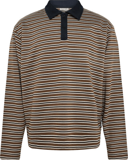Casual Friday Cfmarco Sweat Brown L
