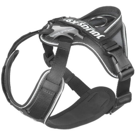 IDC®Longwalk Dog Y-Harness Gray Small