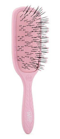 WetBrush Go Green Thick Hair Paddle Pink WetBrush Go Green Thick Hair Paddle Pink