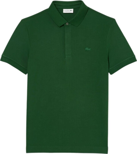 Lacoste Herre Topper Grønn L,
