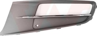 VAN WEZEL 5776595 Ventilasjonsgitter