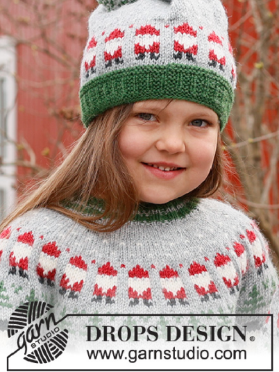 Drops 44 15 Santa Time Hat