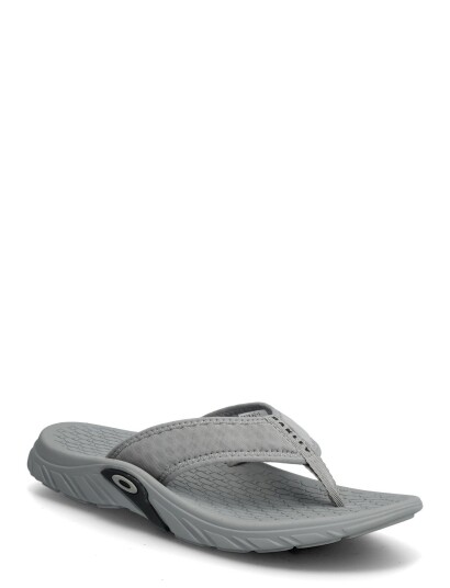 OAKLEY Operative Flip Flop - Grey - 44 OAKLEY Operative Flip Flop - Grey - 44