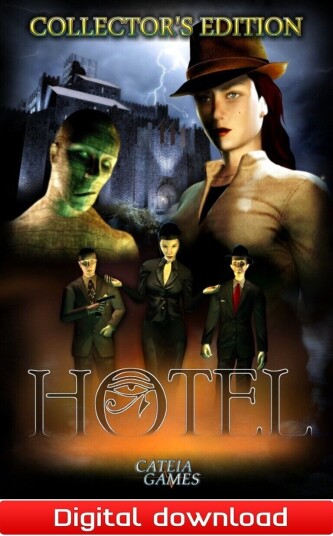 Hotel Collectors Edition, Mac OSX