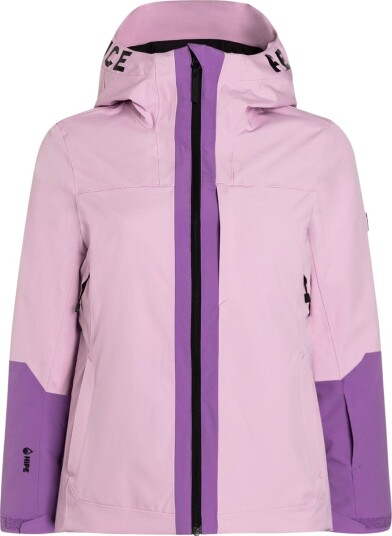 Peak Performance W Rider Insulated Ski Jacket Statice Lilac/Action Lilac/ M