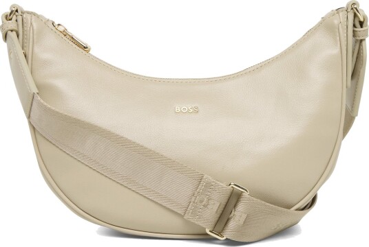 BOSS Sandy Halfmoon Beige ONE SIZE