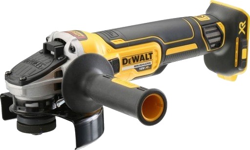 Dewalt 18v vinkelsliper dcg405nt