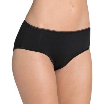Sloggi Truser Feel Sensational Midi Svart 42 Dame Sloggi Truser Feel Sensational Midi Svart 42 Dame