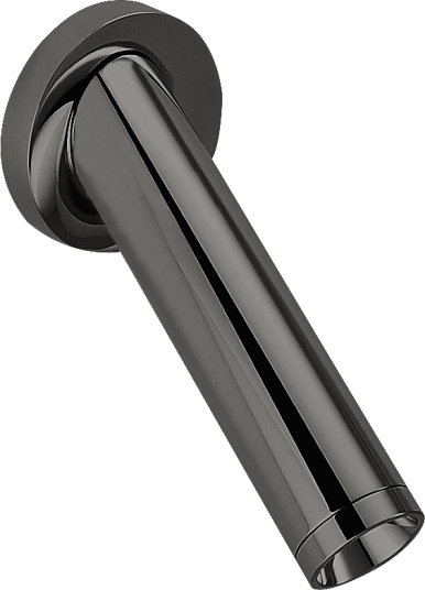 Axor Starck Kartut Tutlengde 122 mm, Polert Sort Krom Axor Starck Kartut Tutlengde 122 mm, Polert Sort Krom