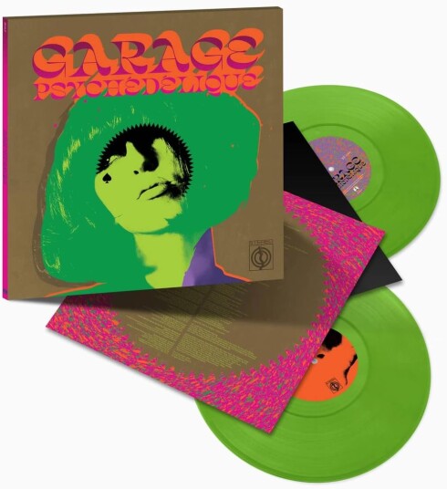 Diverse Rock Garage Psychédélique: The Best Of Garage Psych And Pzyk Rock 19652019 LP/Vinyl Diverse Rock Garage Psychédélique: The Best Of Garage Psych And Pzyk Rock 19652019 LP/Vinyl