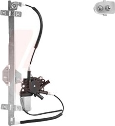 VAN WEZEL 5812262 Vindusheis