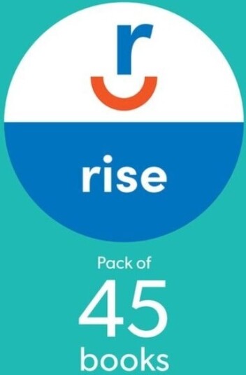 Readerful Rise 2 for Secondary Pack