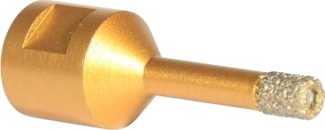 Edma Diamantbor 8 Mm, M14 Feste Edma Diamantbor 8 Mm, M14 Feste