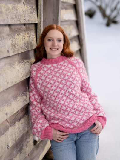 LULU genser LULU genser