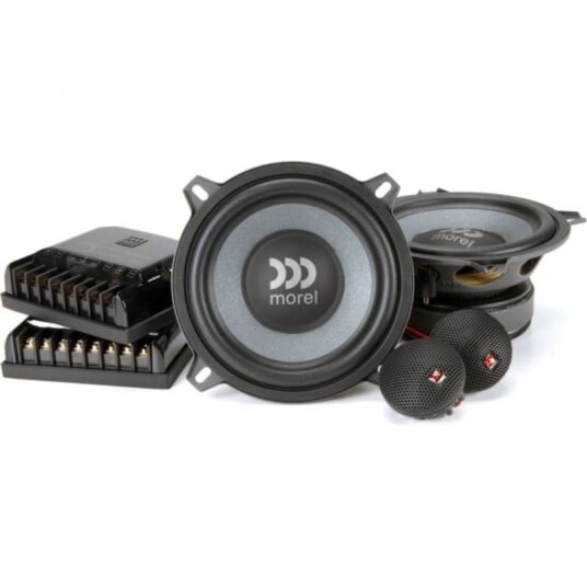 Stereo/Multimedia/Hifi Tempo Ultra 5 1/4
2 veis komponentsett TEMPO ULTRA 502