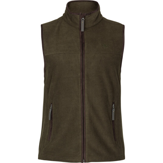 Seeland Men's Woodcock Earl Waistcoat Pine Green Melange XL, Pine Green Melange