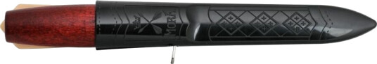 Morakniv Classic Nr 2F Jaktkniv med Slire Rød 105 mm Morakniv Classic Nr 2F Jaktkniv med Slire Rød 105 mm