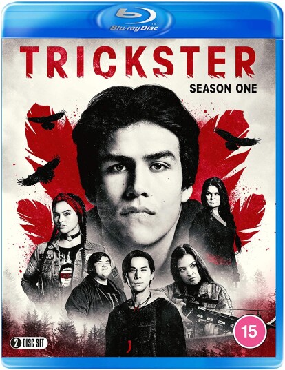 Trickster Sesong 1 Trickster Sesong 1
