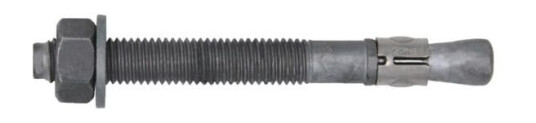 Ergofast 1115101 Ekspander M8 100-pakning EF B M8 x 75 mm Innfesting