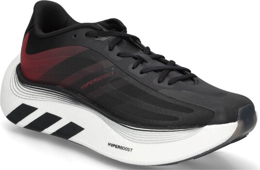 Adidas Originals Hyperboost Euphoria Lt CBLACK/SOLRED/FTWWHT 40 2/3