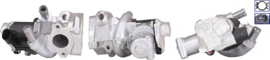 EGR ventil ELSTOCK 73 0191