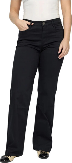 2 Biz Dame Bukser Svart XL, 2 Biz Dame Bukser Svart XL,