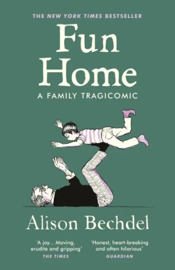 Fun Home Av Alison Bechdel Fun Home Av Alison Bechdel
