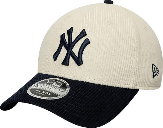 New Era Cord 9Forty Mc Neyyan Cream ONE SIZE New Era Cord 9Forty Mc Neyyan Cream ONE SIZE