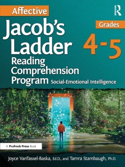 Affective Jacob's Ladder Reading Comprehension Program Grades 45