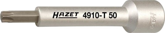 HAZET 4910-T50 Pipenøkkelinnsats