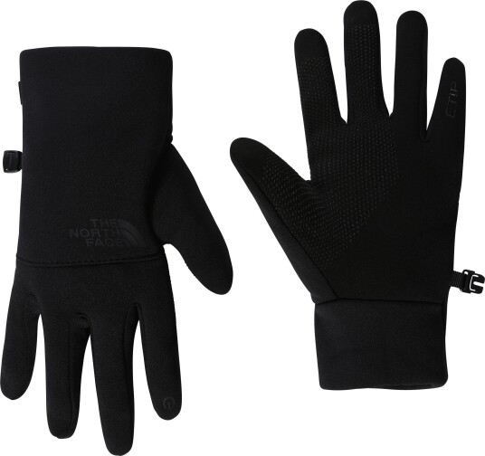 The North Face Etip Recycled Glove TNF Black M The North Face Etip Recycled Glove TNF Black M
