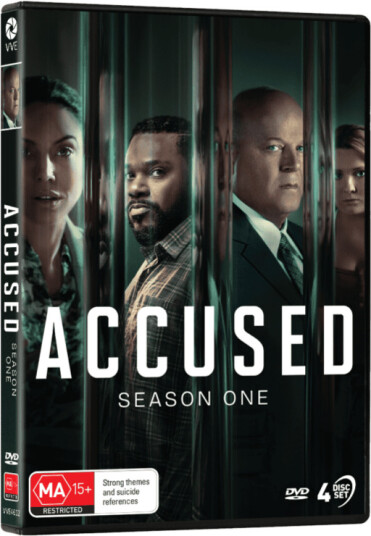 Accused Sesong 1 DVD