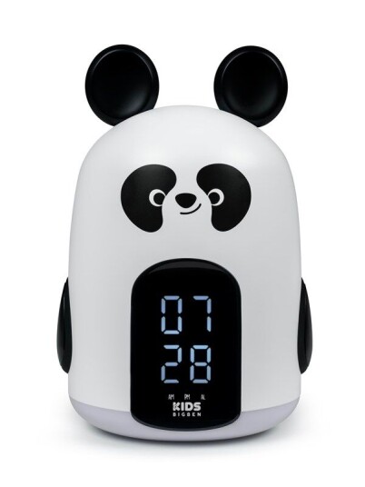 BigBen Interactive Bao the Panda Alarm Clock & Night light