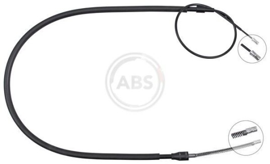 A.b.s. Tautrekk parkeringsbrems A.B.S. K10003